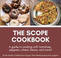 The SCOPE Cookbook: A guide to cooking with peppers, tomatoes, wheat, beans and more!