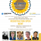 UC Davis Plant Science Symposium Flyer
