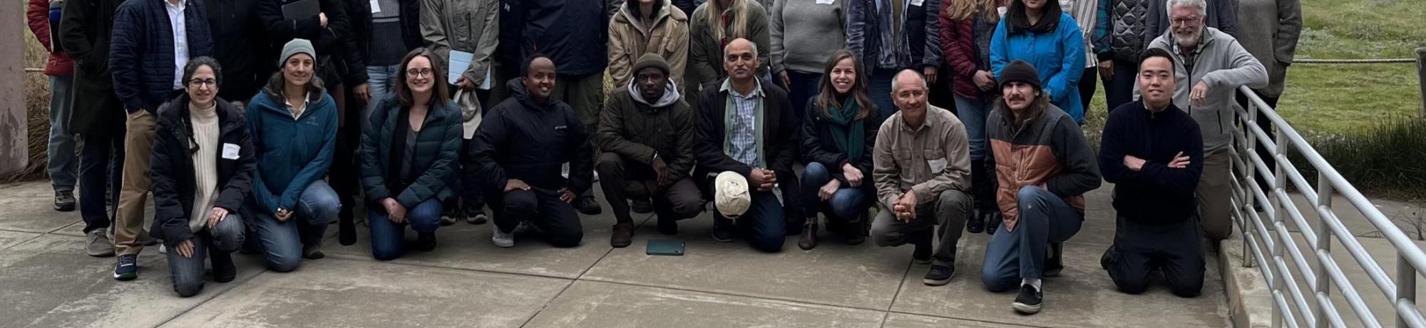 Bodega Bay Group Photo